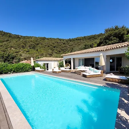 Les Agrumes Vue Panoramique Sur