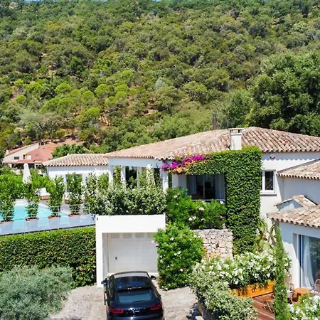 Villa Les Agrumes Vue Panoramique Sur