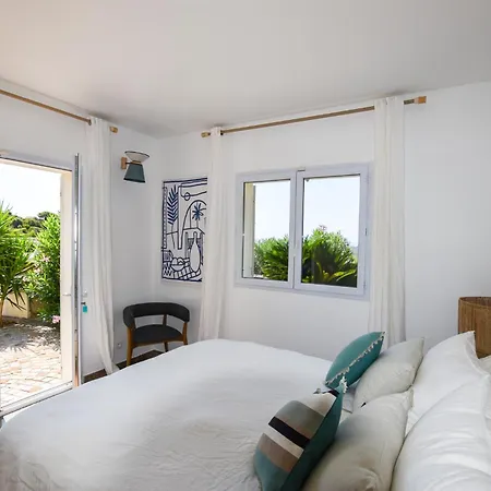 Les Agrumes Vue Panoramique Sur Villa *