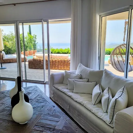 Villa Les Agrumes Vue Panoramique Sur
